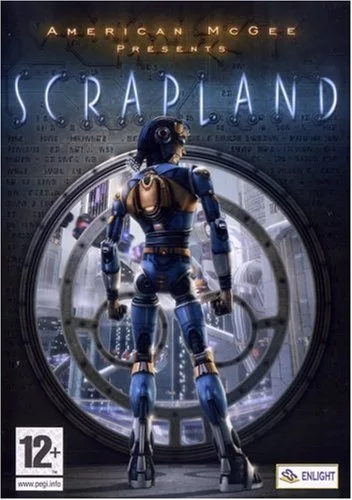 Scrapland