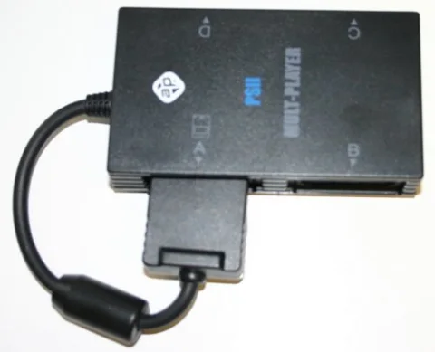 Adaptateur multijoueurs - Noir