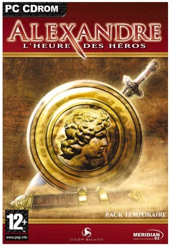 Alexandre : L’Heure des héros