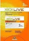 Carte Xbox 360 Abonnement 3 Mois