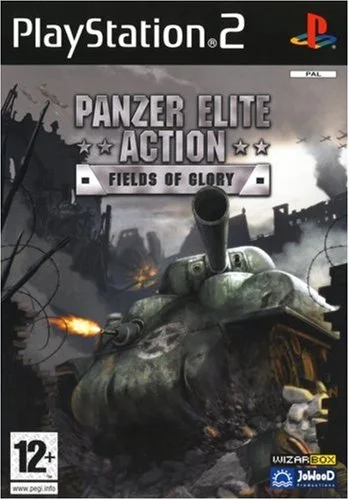 Panzer Elite Action