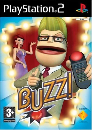 Buzz the music quiz