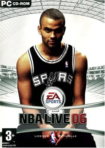 NBA Live 2006