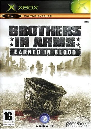 Brothers in Arms Earned in Blood