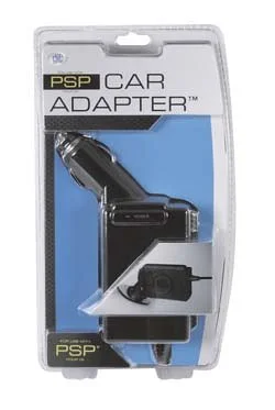 Psp car adapter