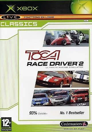 Toca Race Driver 2 - Classics