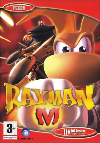 Rayman M