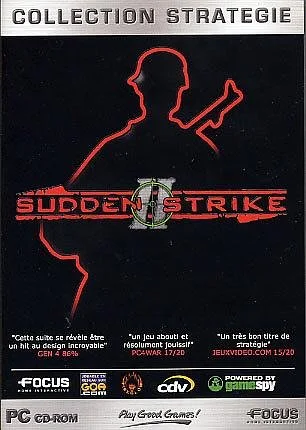 Sudden strike II white