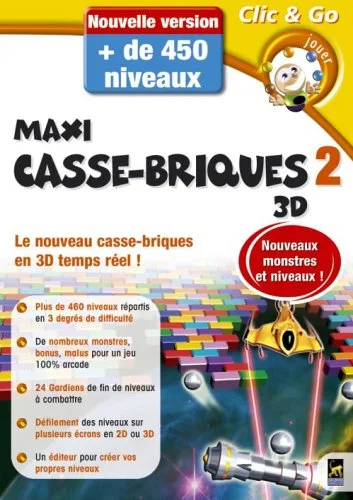 Maxi Casse Briques 2