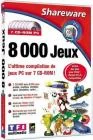 8 000 jeux