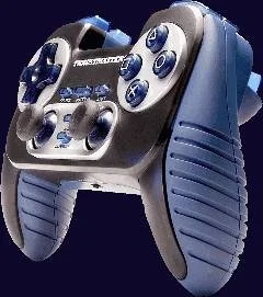 Pad Wireless Dual Trigger