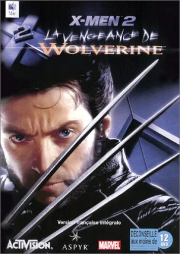 X-Men2  La Vengeance de Wolverine