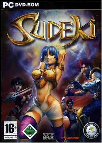 Sudeki