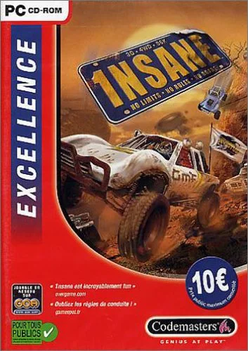 Insane excellence
