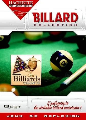 Billard collection