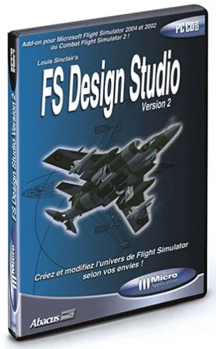 FS Design Studio, version 2