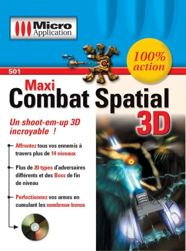 Maxi Combat Spatial