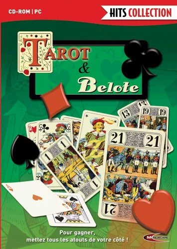 Tarot et Belote