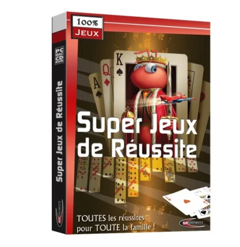 Super Jeux de R�ussite