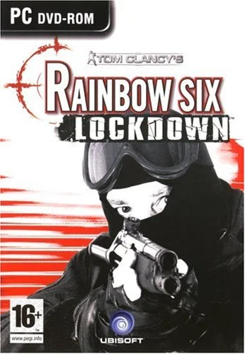 Rainbow Six 4