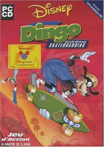 Dingo Extr�me Skateboarding