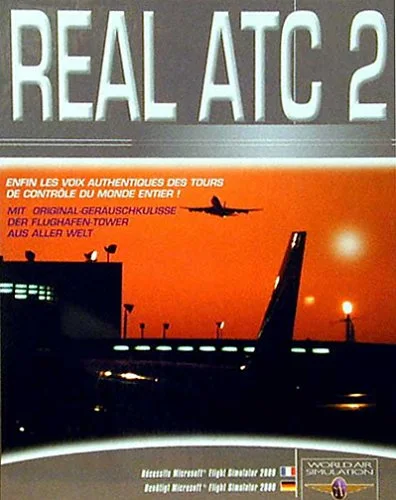 Fs real atc 2