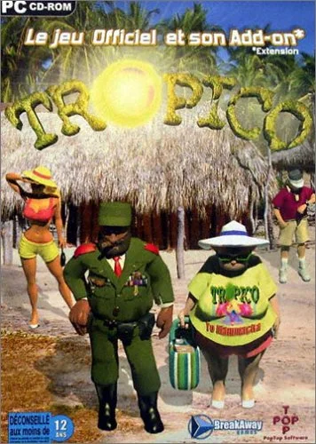 Tropico + Add on
