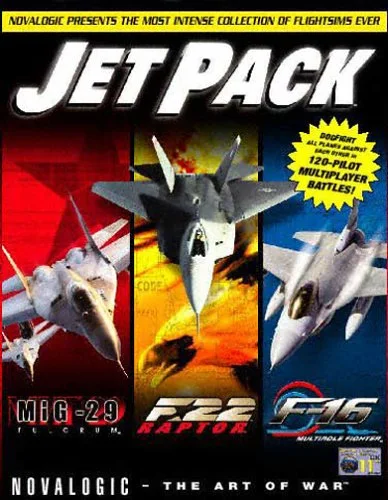 Best of Simulation Jet Pack