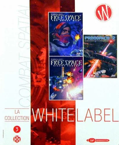 Freespace 1+2 white label