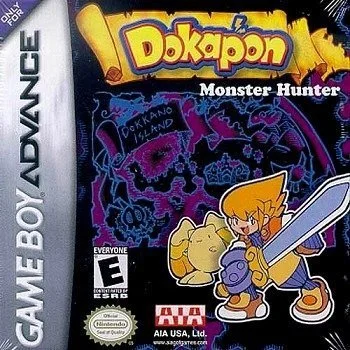 Dokapon : Monster Hunter