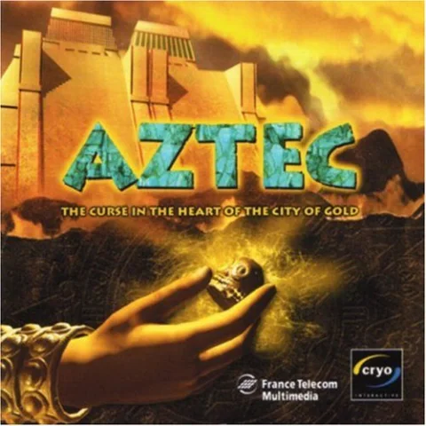 Aztec wantedgame