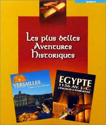Versailles + egypte
