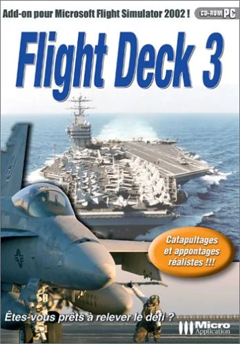 Flight Deck 3