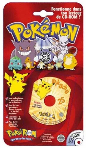Pokerom Pikachu