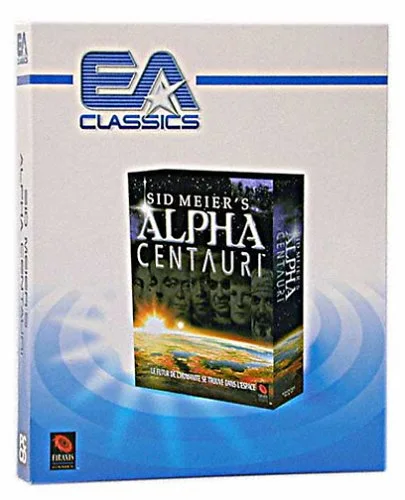 Alpha Centauri