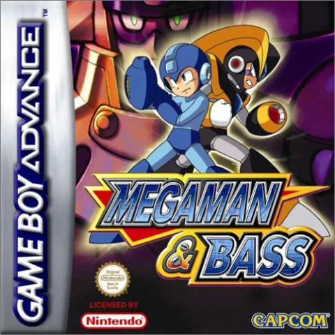 Megaman  Bass