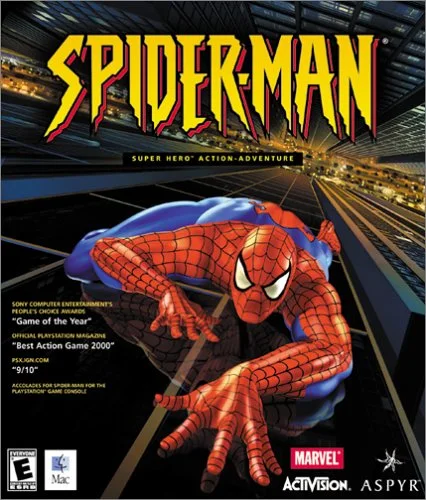 SpiderMan (VO)