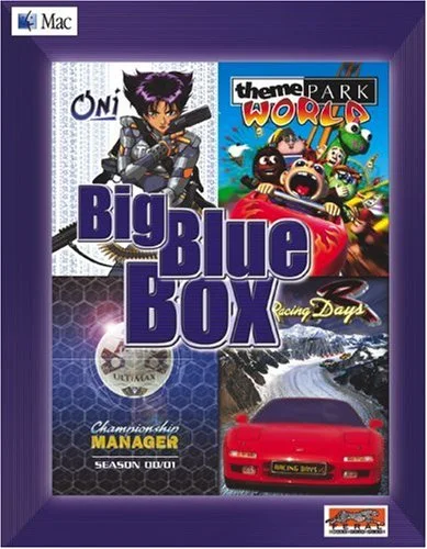 Big Blue Box
