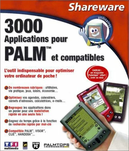 3000 applications palm