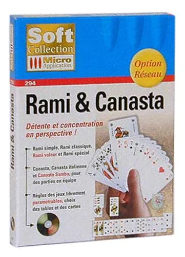 Rami et canasta