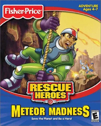 Rescue Heroes : SOS Météorites