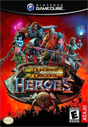 Dungeons  Dragons Heroes