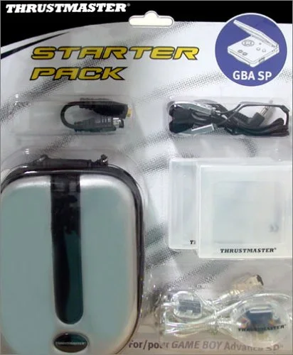 Starter Pack GBA SP