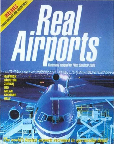 Flight Simulator Real Airports