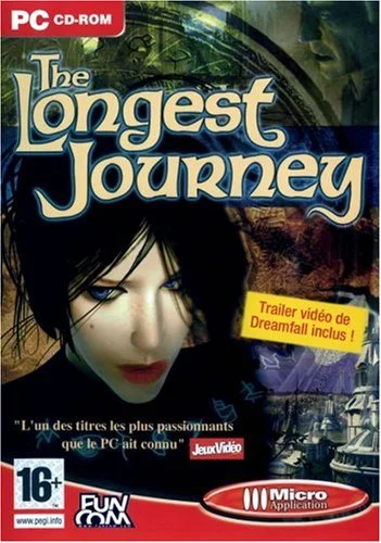 The Longest Journey