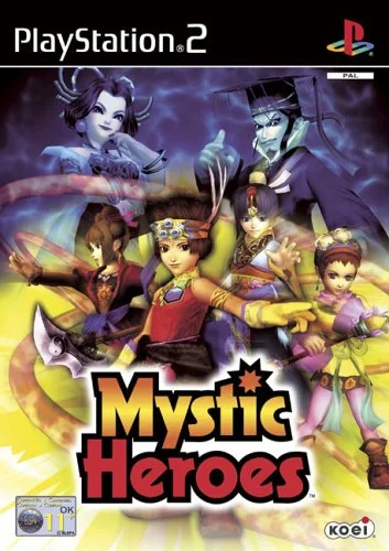 Mystic Heroes [ Playstation 2 ] [ UK Import ]