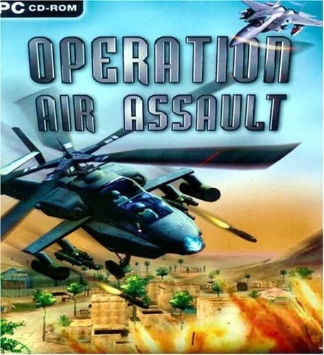 Operation air assault