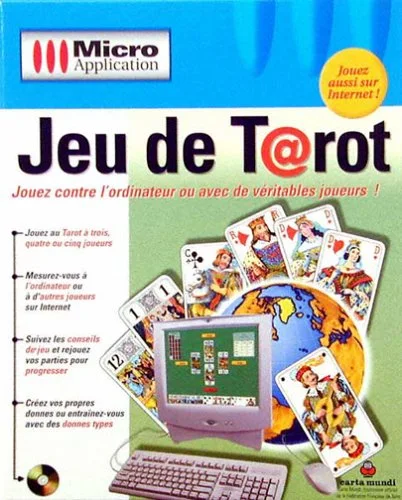 Jeu de Tarot