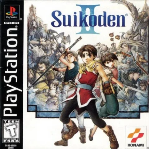 Suikoden 2 [PlayStation]