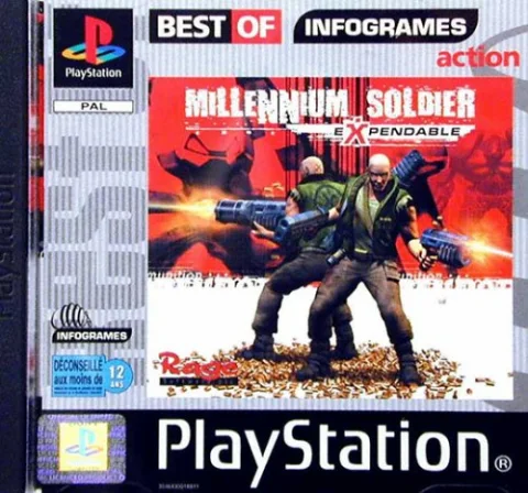 Millenium Soldier